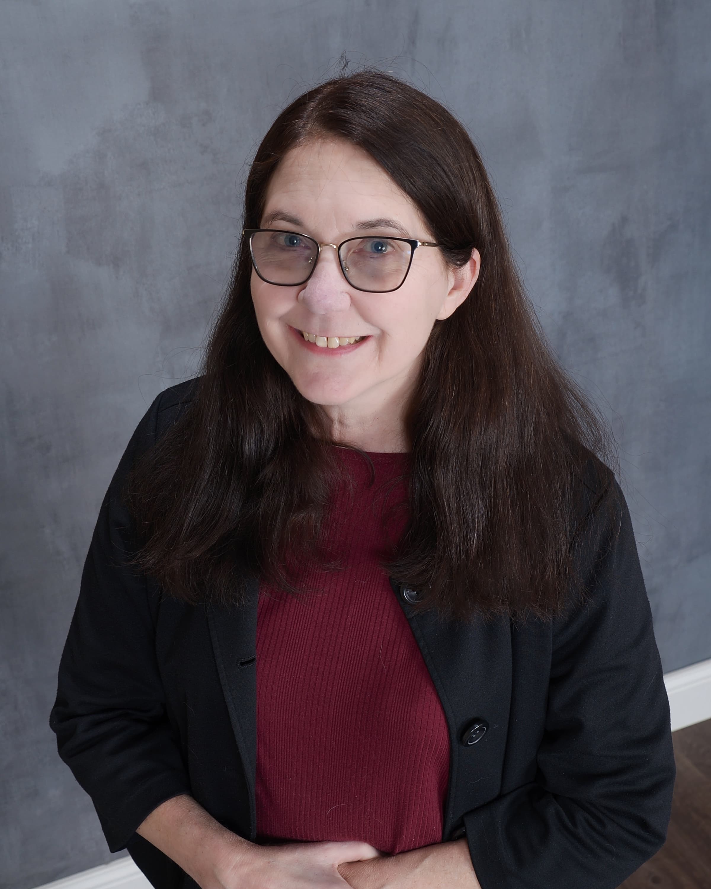 Martha Nelson's headshot